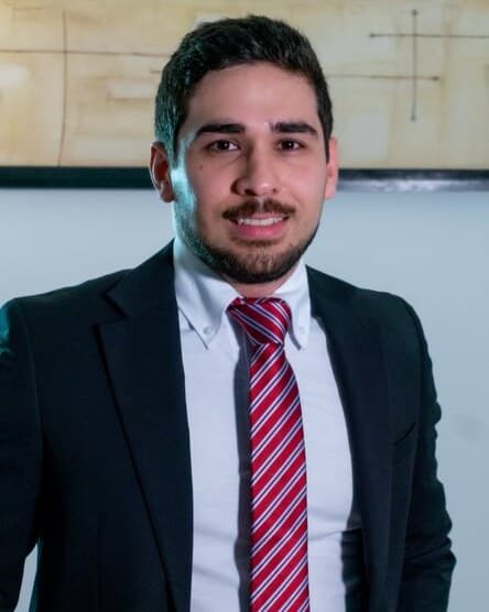Retrato de Lic. Esteban Pérez Herrera