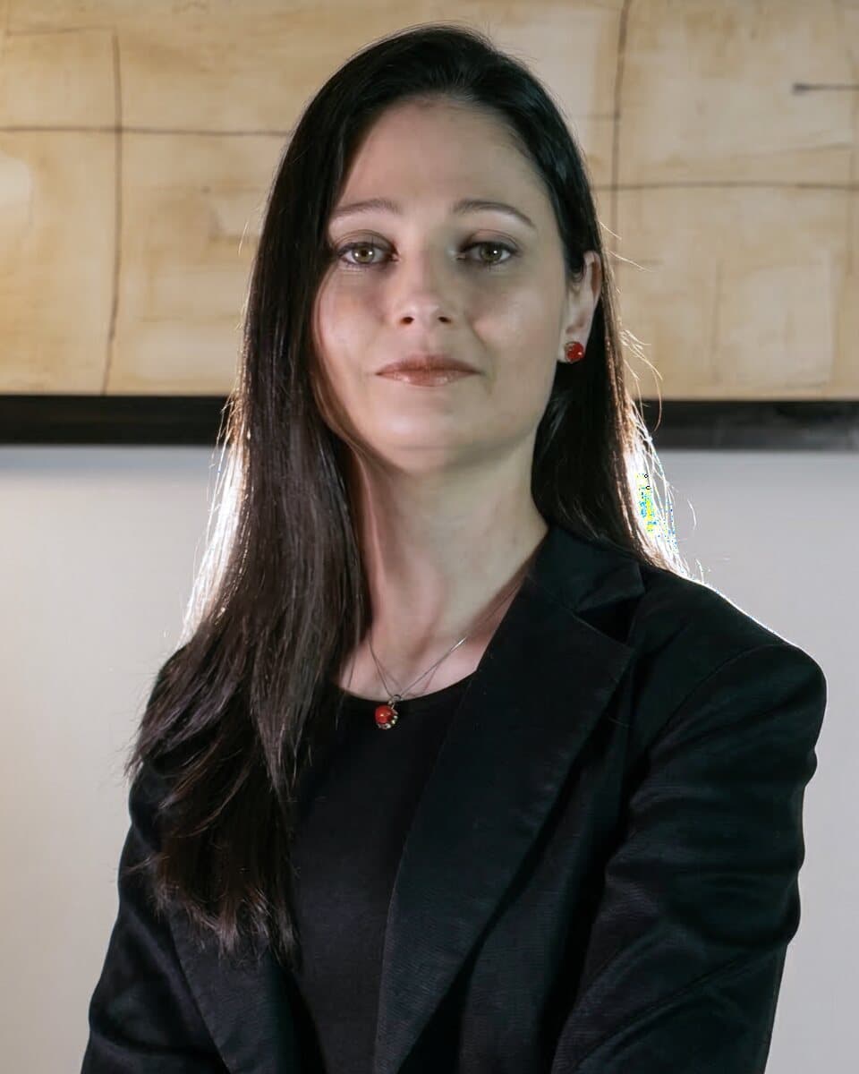 Retrato de MSc. Katherine González Coto