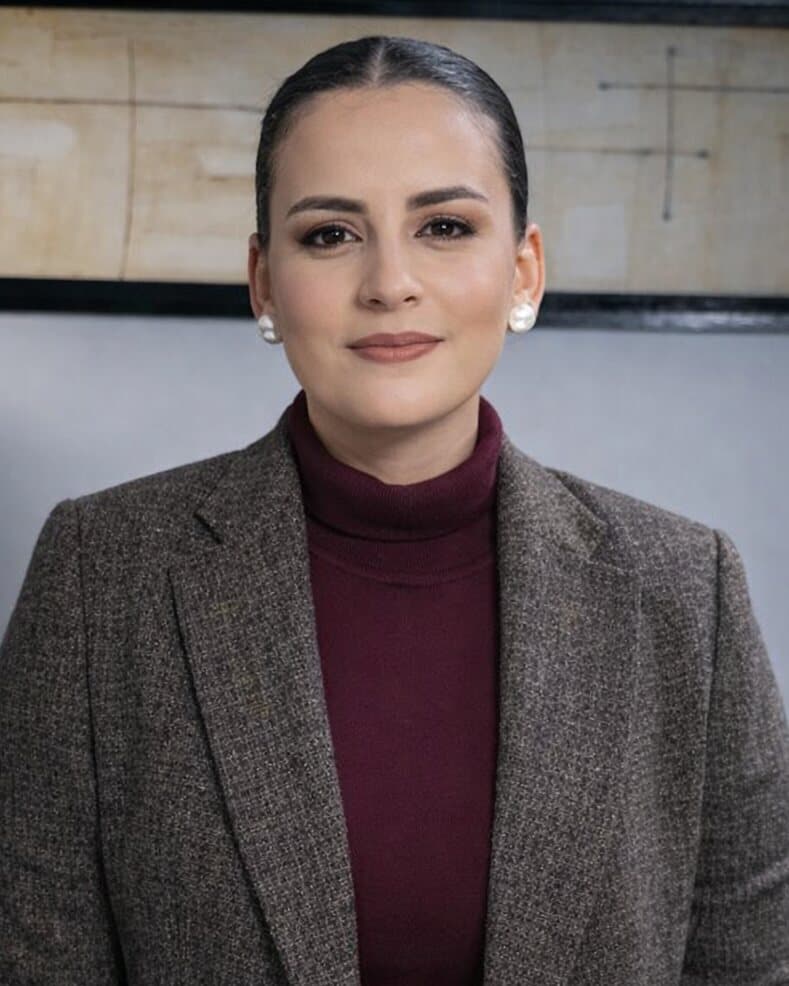 Retrato de Licda. Mariana Montero Acuña